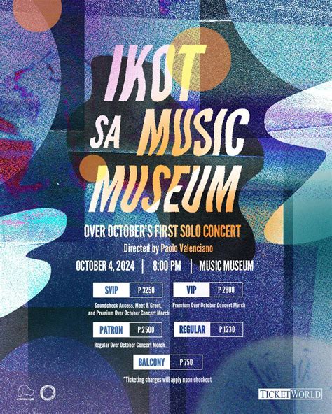 BUY TICKETS NOW: https://premier.ticketworld.com.ph/shows.
